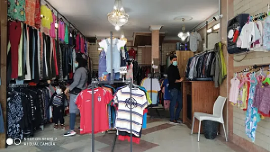 فروشگاه لباس میلان