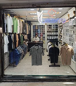 فروشگاه پوشاک تورنتو