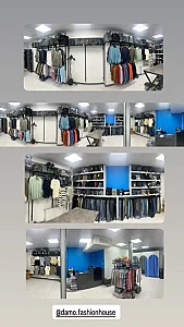 پوشاک دامو