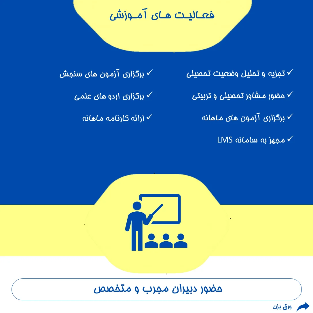 دبیرستان غیردولتی دخترانه شریف - تصویر 6