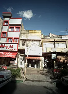 روسری فروشی