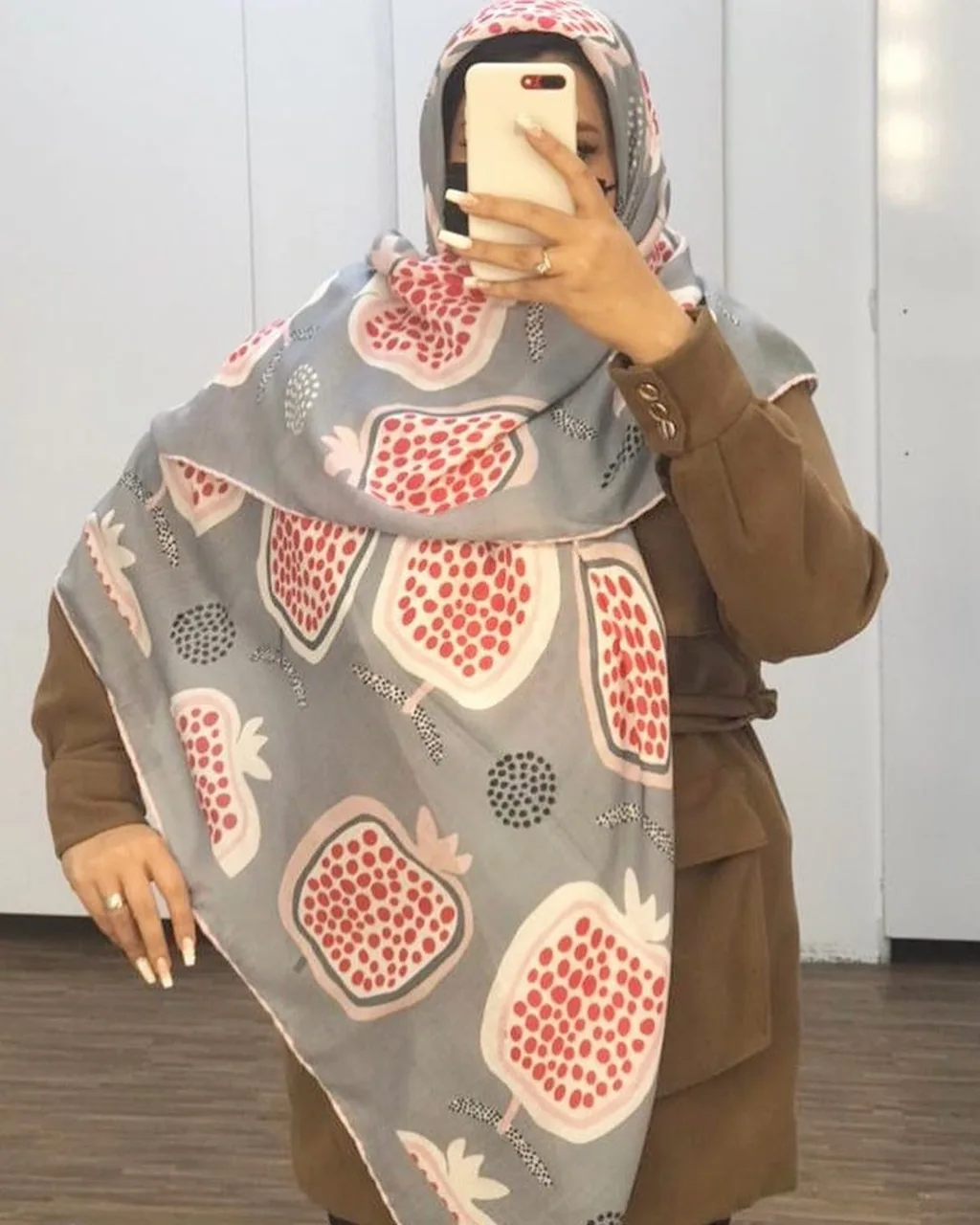 شال و روسری چارقد - تصویر 3