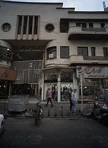 فروشگاه پوشاک ریچمن