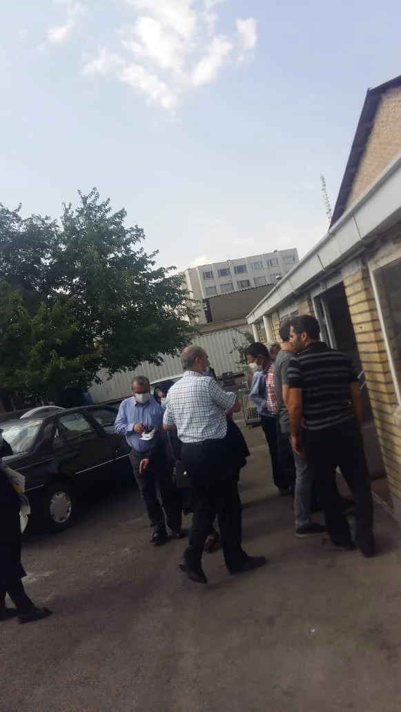 مرکز بهداشت شهرستان تبریز - تصویر 6