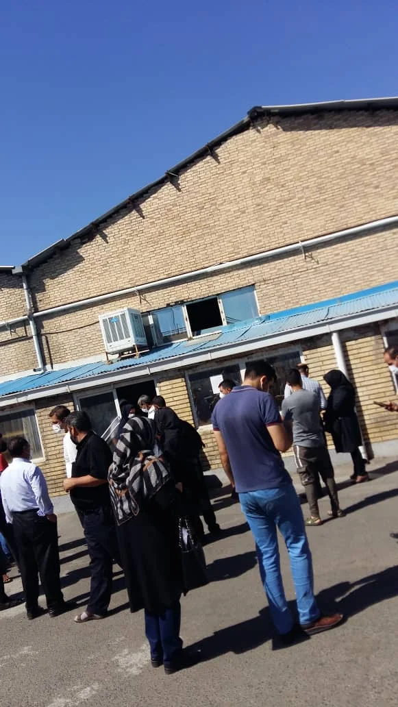 مرکز بهداشت شهرستان تبریز - تصویر 13