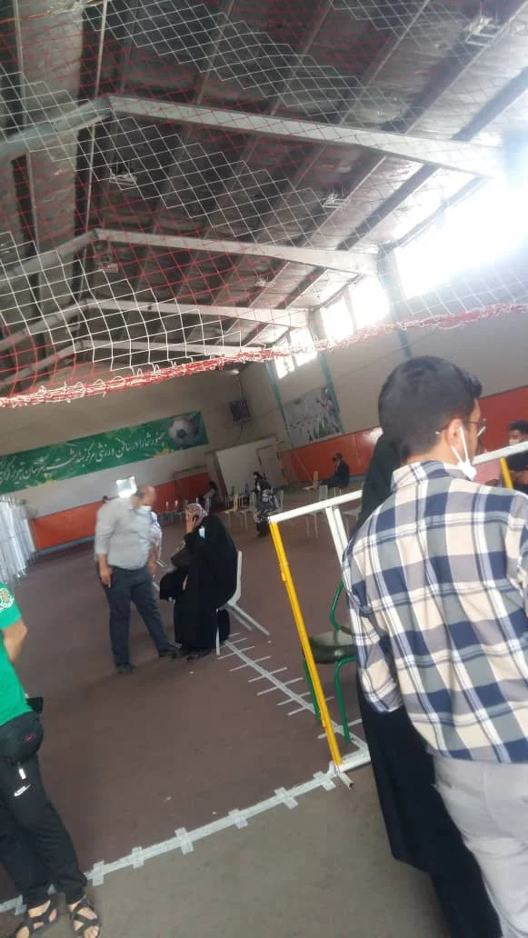 مرکز بهداشت شهرستان تبریز - تصویر 14