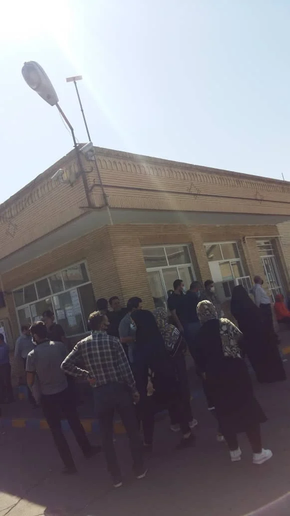 مرکز بهداشت شهرستان تبریز - تصویر 15