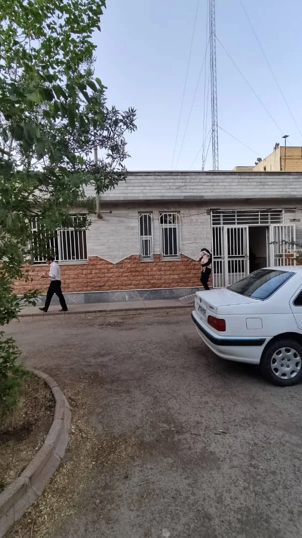 مرکز بهداشت شهیدان صبوری