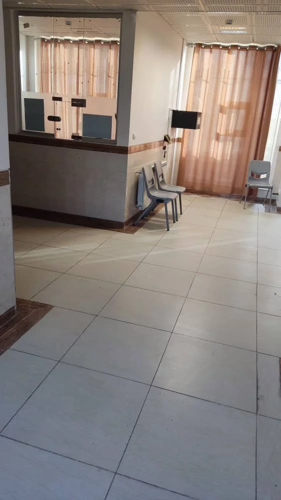 مرکز سلامت الهیه