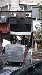کت و شلوار خودمونی