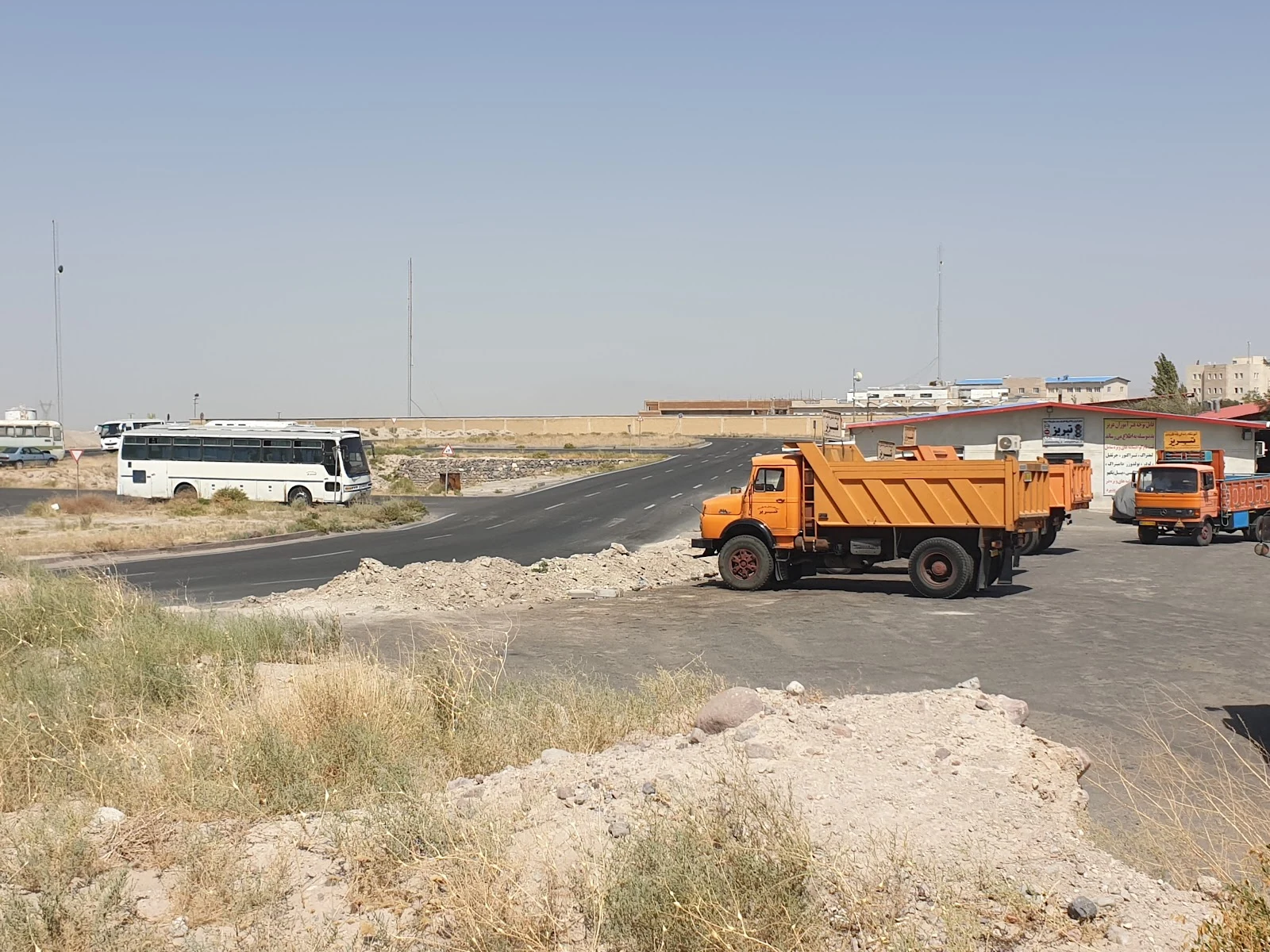 آموزشگاه رانندگی تبریز