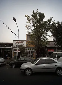 فروشگاه پیچ و مهره پارس سهند