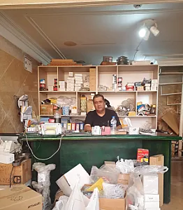 قطعات راهسازی رضا دادخواه