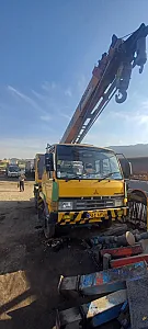 اجاره جرثقیل رضا