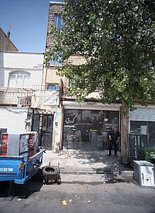 فروشگاه گاو صندوق کوروش کبیر