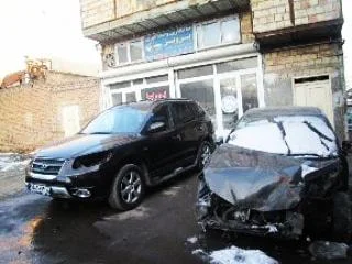 صافکاری پرویز