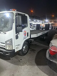 جرثقل (خودرو بر کفی) شرق تهران