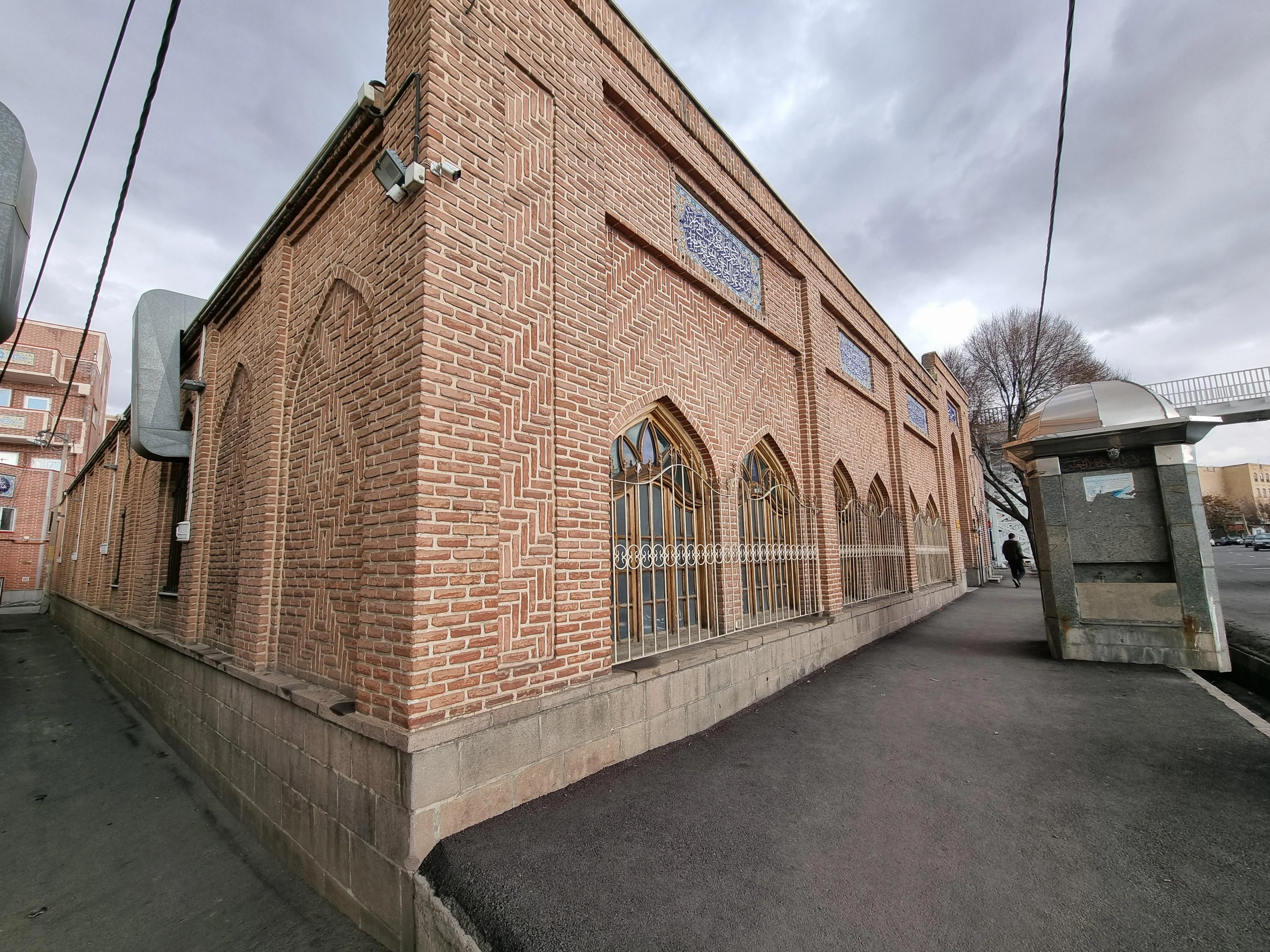 مسجد پل سنگی