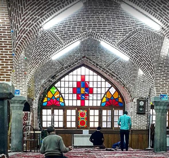 مسجد مقبره