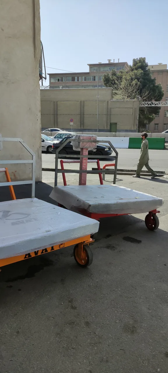 فروشگاه ترازو و باسکول علیزاده - تصویر 2