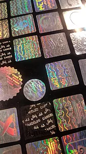 ایکس لارج لیبل