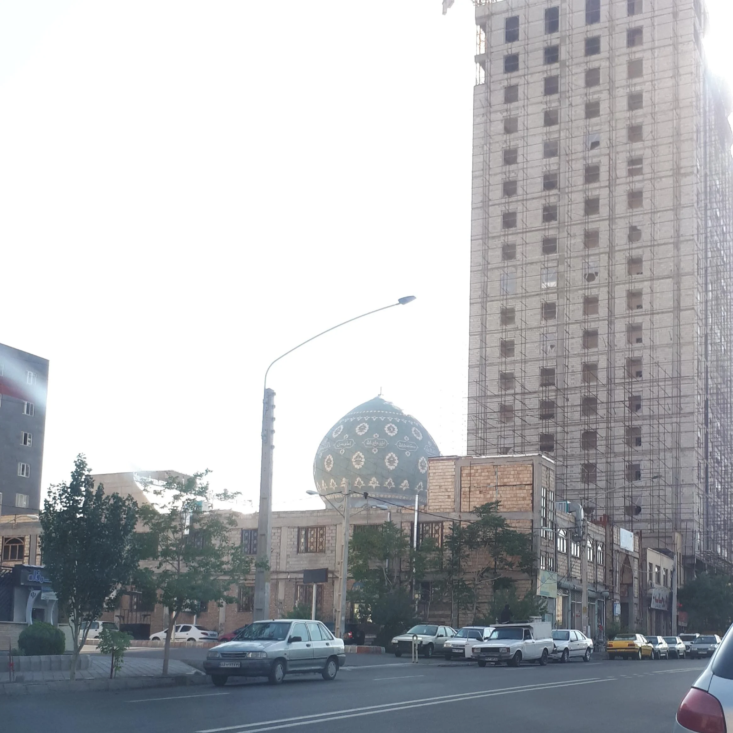 مسجد نبی اکرم (ص)