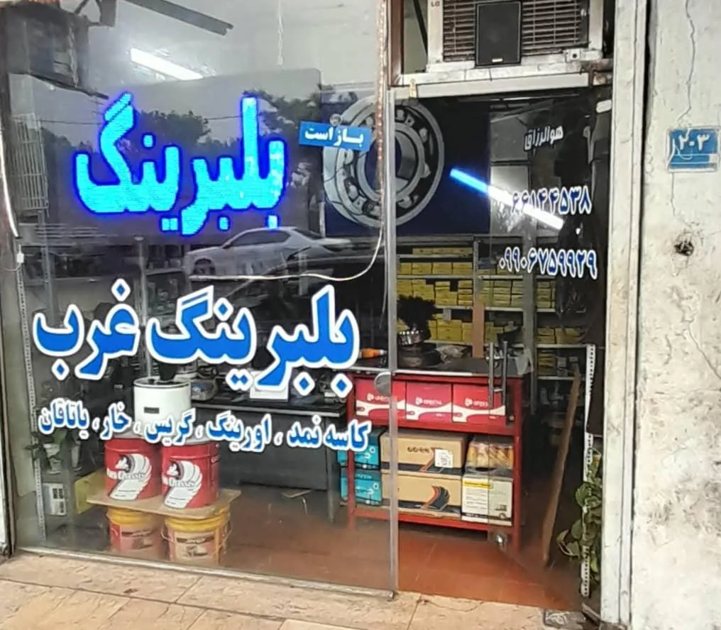 پخش بلبرینگ غرب تهران - تصویر 3