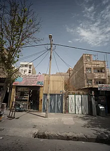 کمپرسور سازی پارس ایران