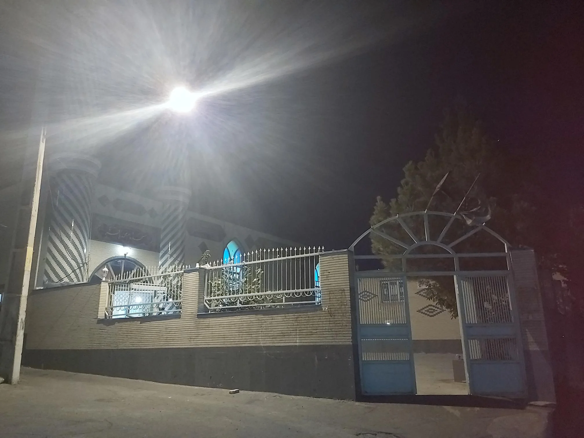 مسجد امام محمد باقر (ع)