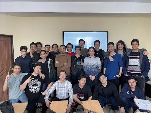 آموزشگاه اساتید خاص