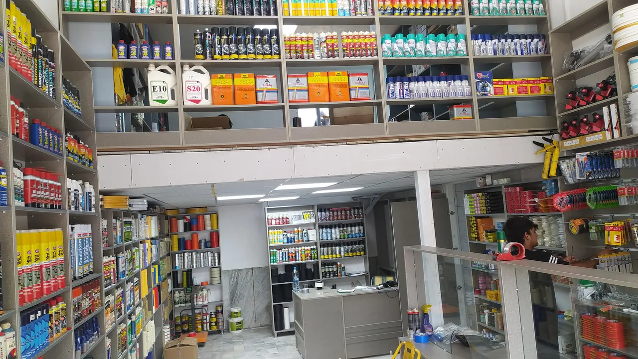 فروشگاه مستر چسب - تصویر 4