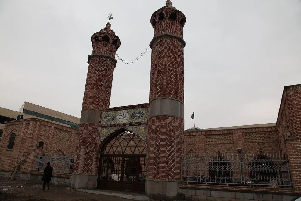 مسجد کریم خان