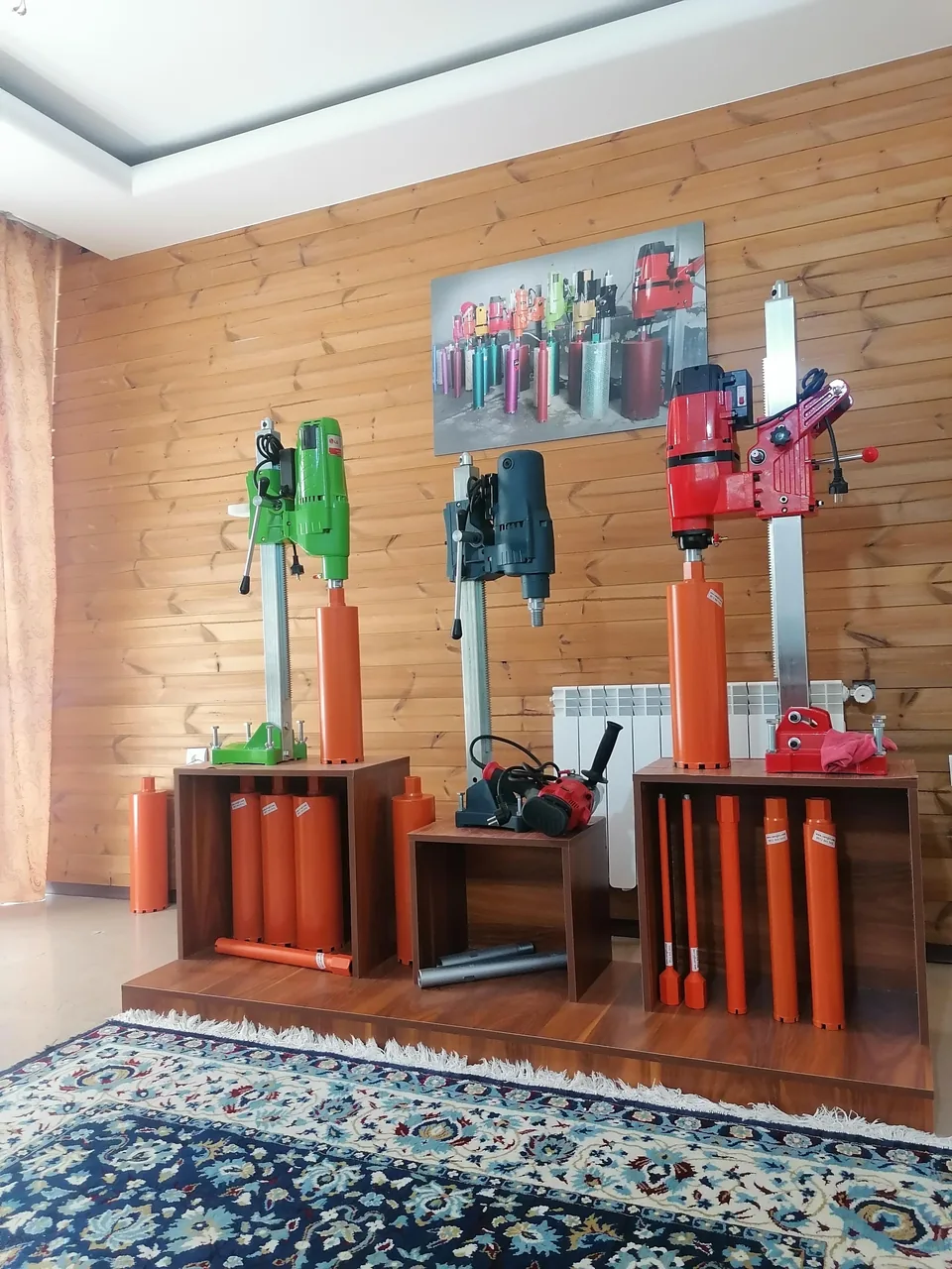 فروشگاه محصولات کرگیری ایرانی - تصویر 2