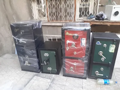 فروشگاه گاوصندوق نسوز