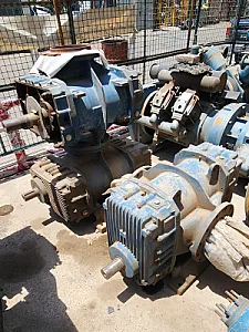 کمپرسور شهاب