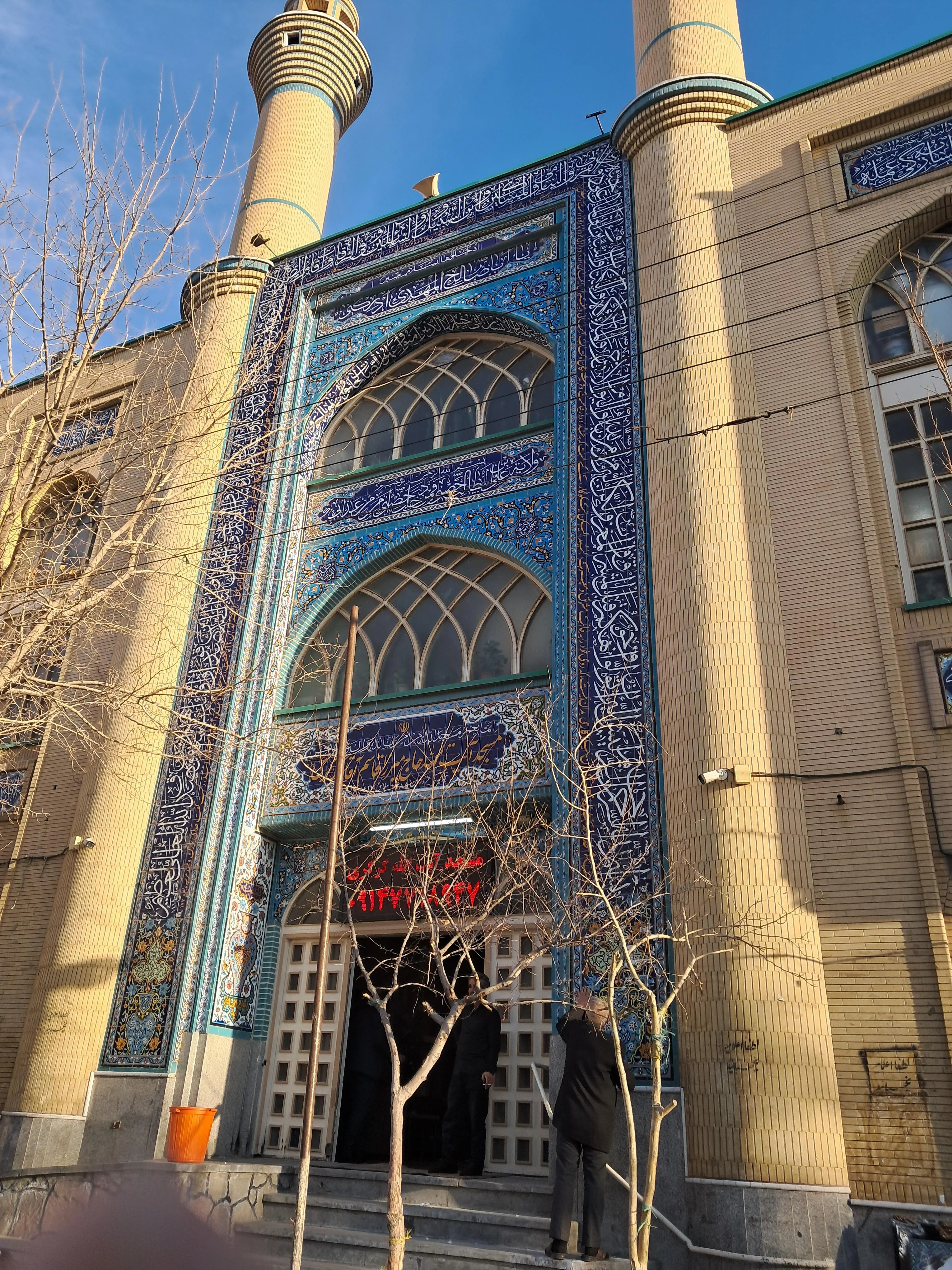 مسجد حاج میری قاسم آقا گرگری