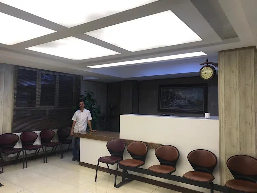 دکتر جعفر سلیمان پور متخصص ارتوپد