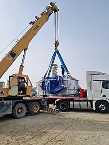 شرکت جرثقیل وکمرشکن پارس ترابر