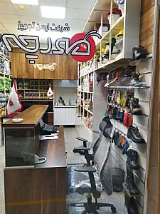 ایمن تجهیز مورچه
