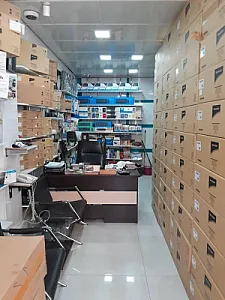 فروشگاه ماشین‌های اداری گویا