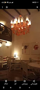 کافه و خانه پنیر پرچک