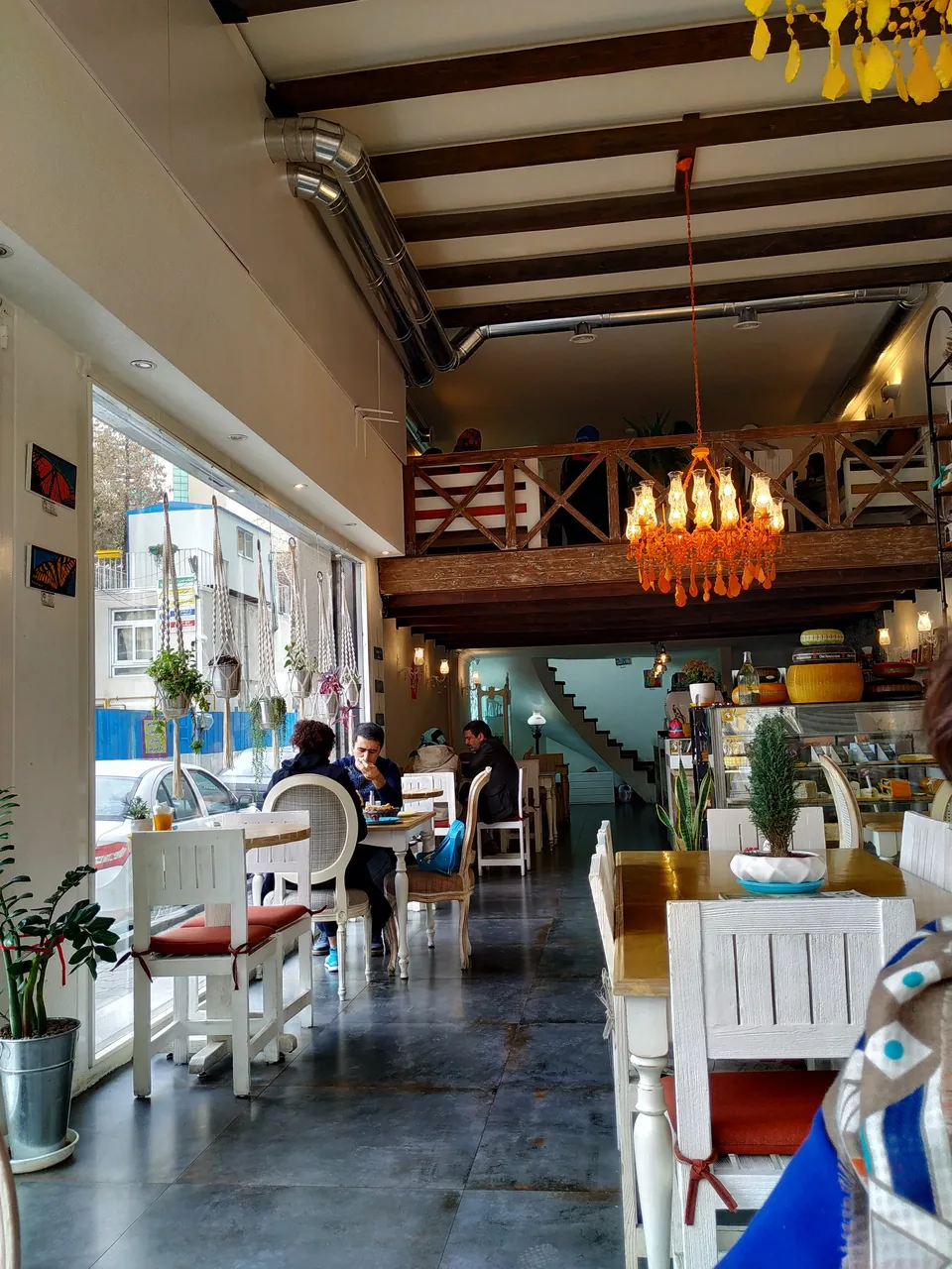 کافه و خانه پنیر پرچک - تصویر 4