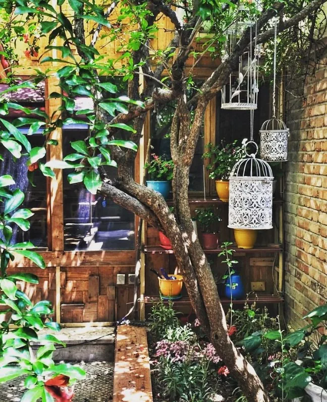 بوفه کتاب مکتب تهران - تصویر 4