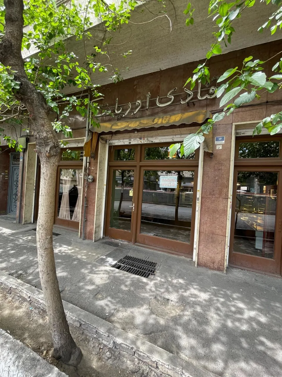 کافه اوریانت - تصویر 2