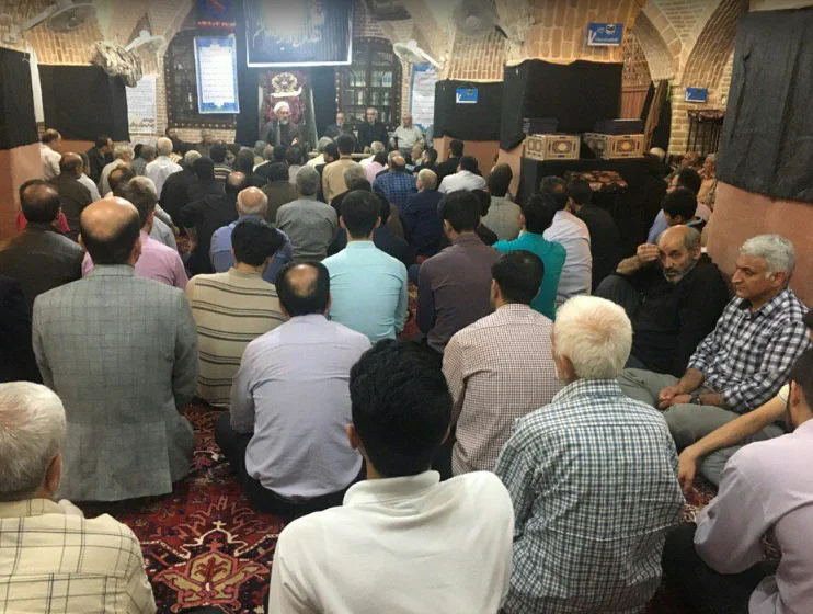 مسجد جامع قراملک