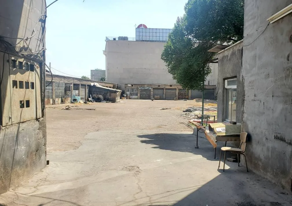 جرثقیل یزدانی