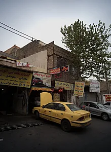 ابزار یراق جام جم