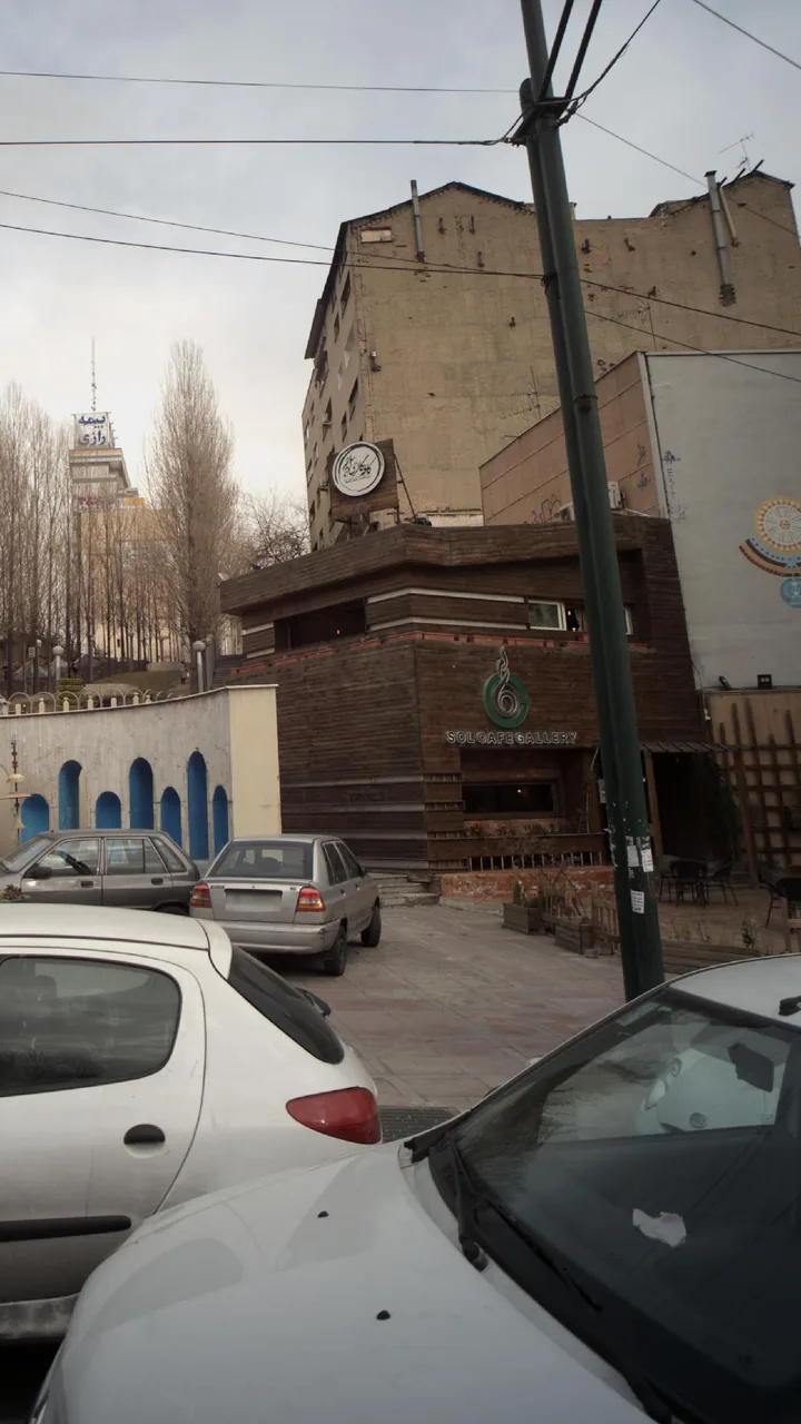 کافه تئوری - تصویر 2
