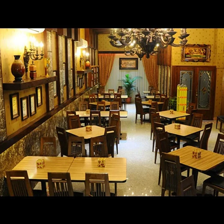 کافه رستوران سمیه