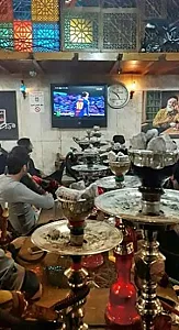 کافه نقش جهان
